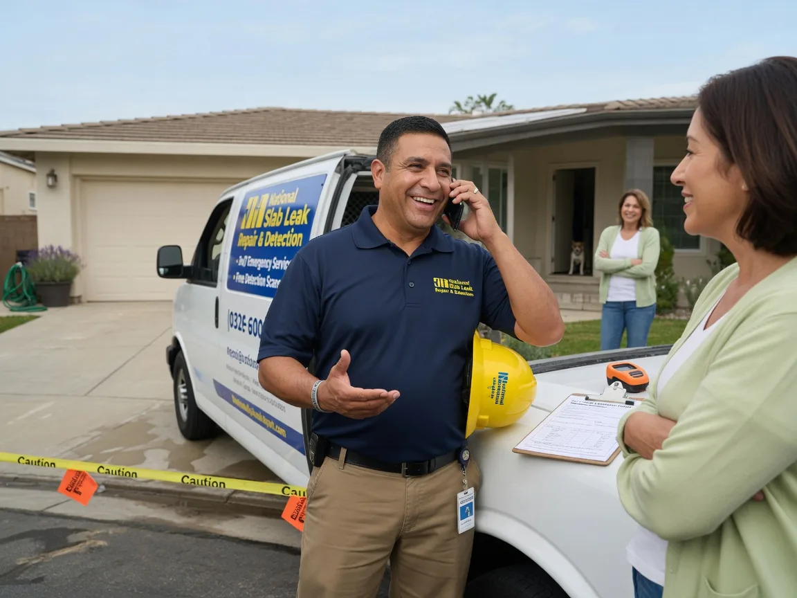 Slab Leak Detection Greenport, NY FAQs